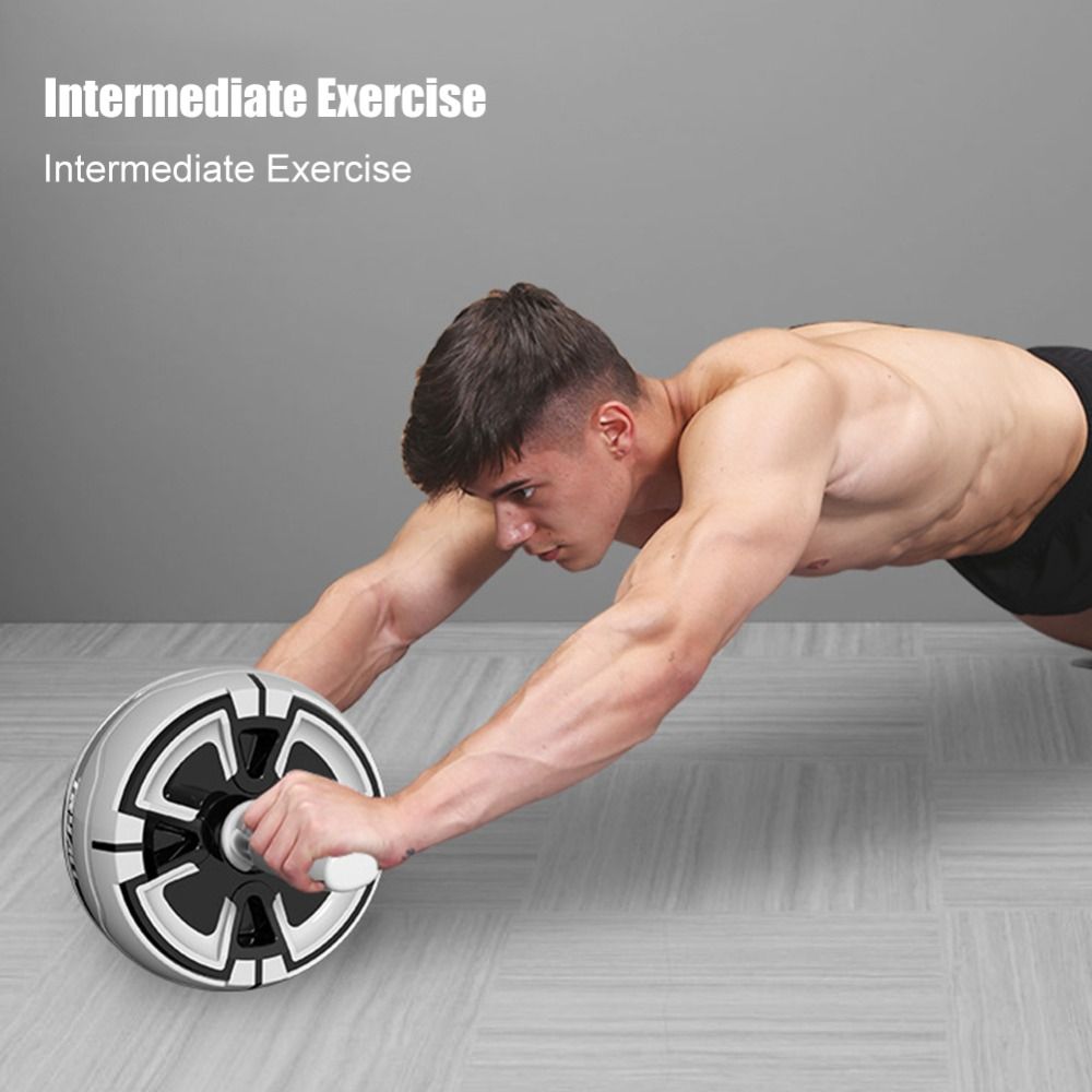Anti-Slip Abdominal Roller No  – Heavy Equipment Rollers recenzja i cena