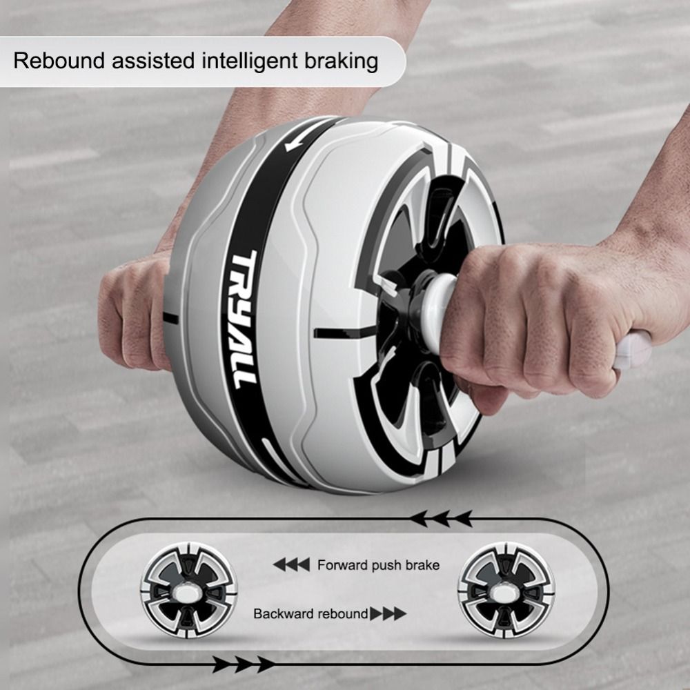 Anti-Slip Abdominal Roller No  – Heavy Equipment Rollers recenzja i cena