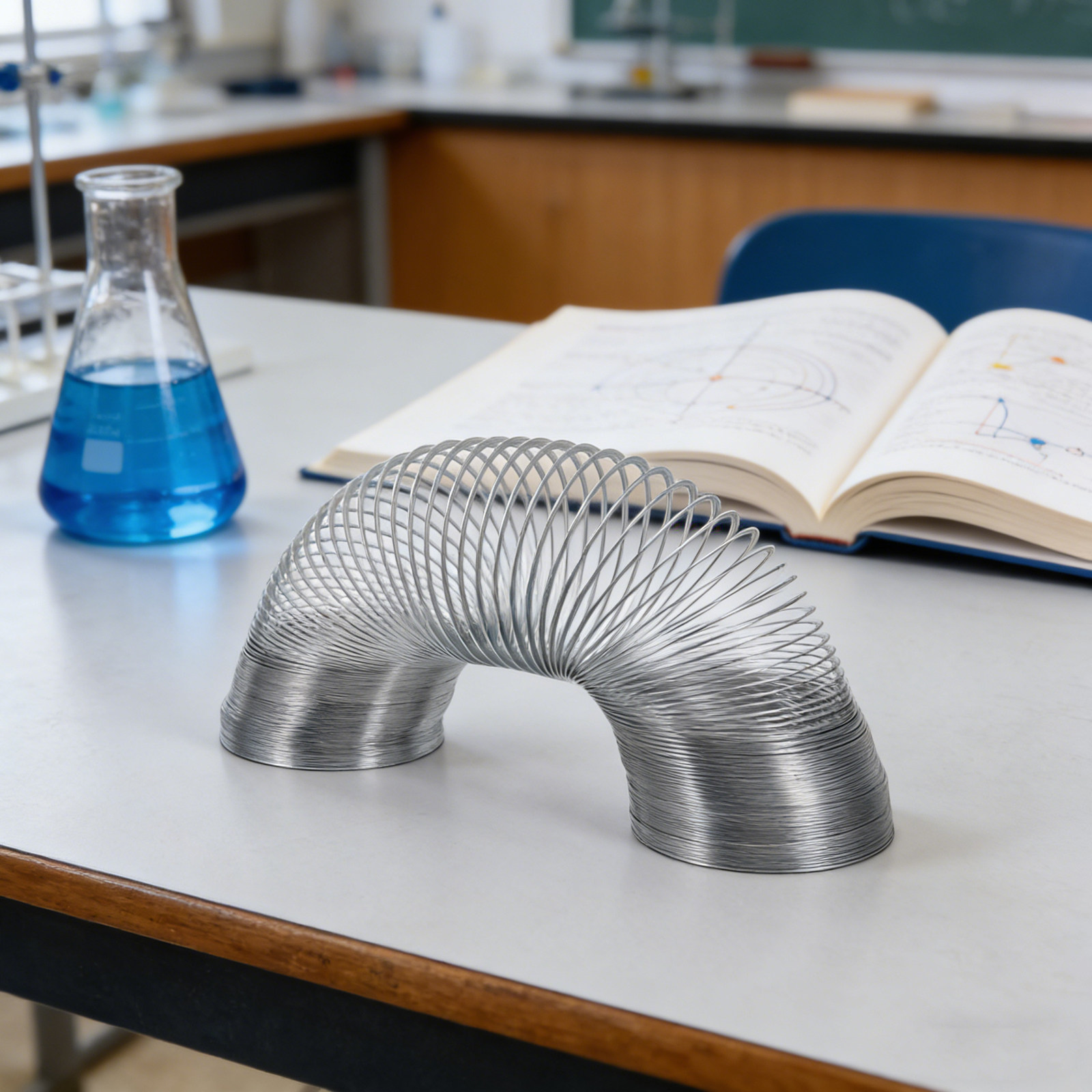 Long Wave Spring Laboratory Eq – Heavy Equipment Education recenzja i cena