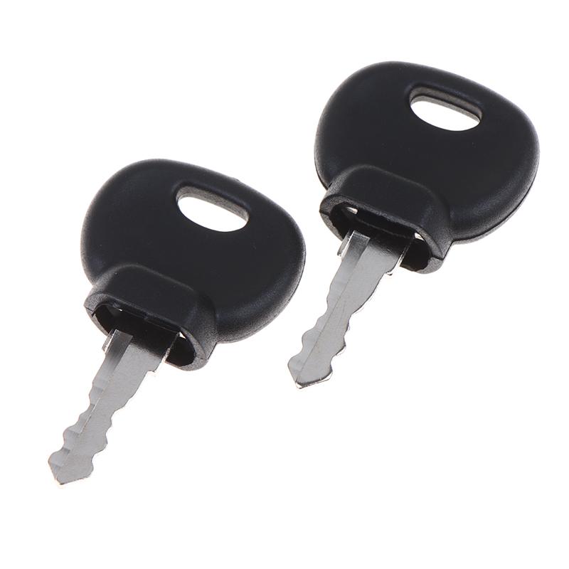 2Pcs 14607 Ignition Key Constr – Heavy Equipment Rollers recenzja i cena