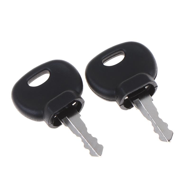 2Pcs 14607 Ignition Key Constr – Heavy Equipment Rollers recenzja i cena