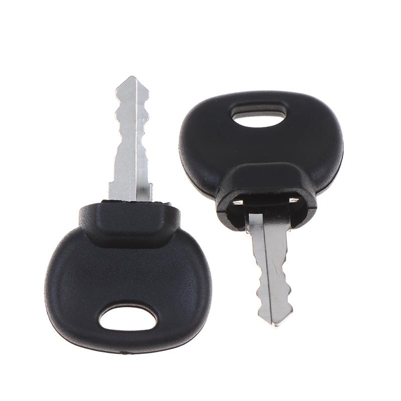 2Pcs 14607 Ignition Key Constr – Heavy Equipment Rollers recenzja i cena