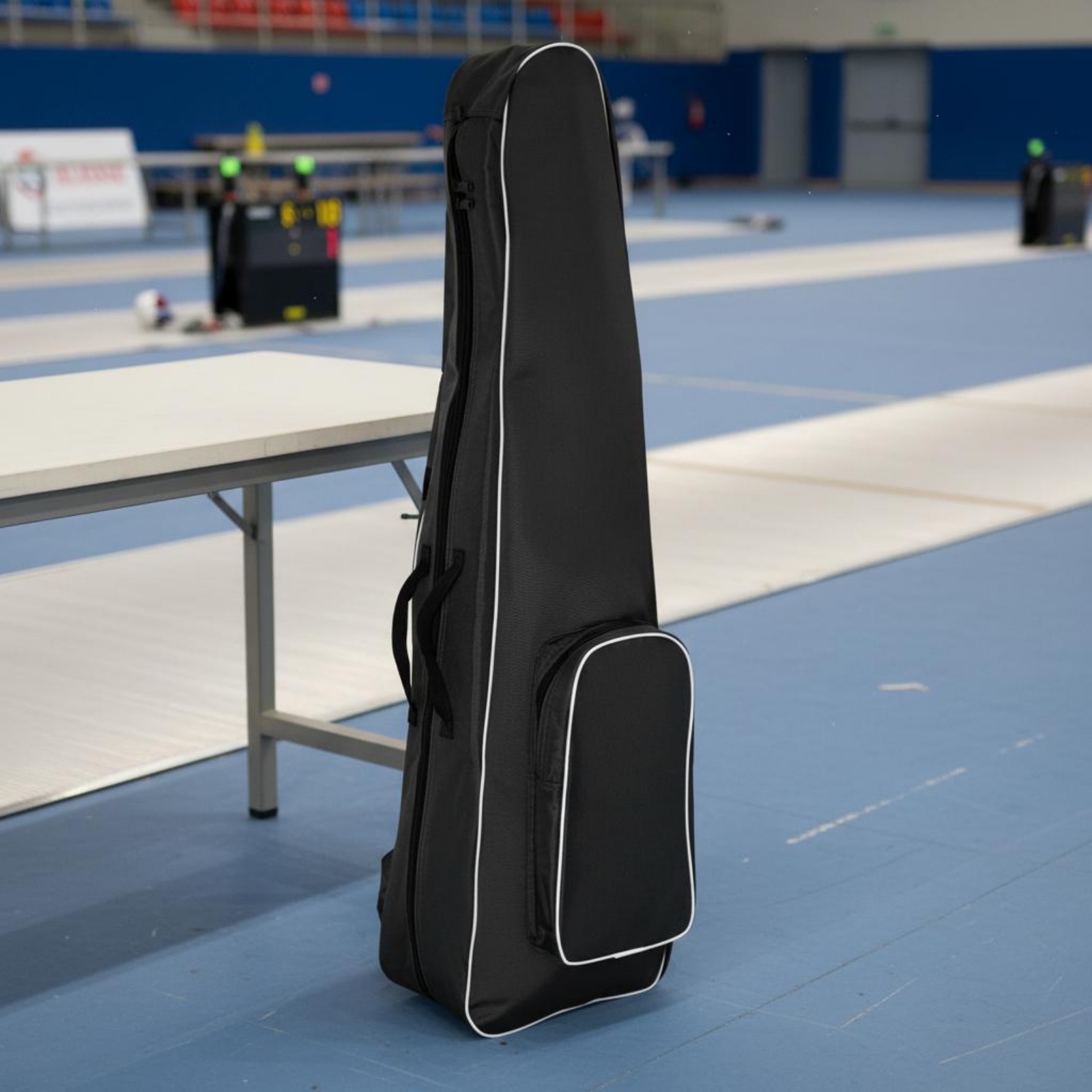 Double Layer Fencing Bag A Sha – Heavy Equipment Training recenzja i cena