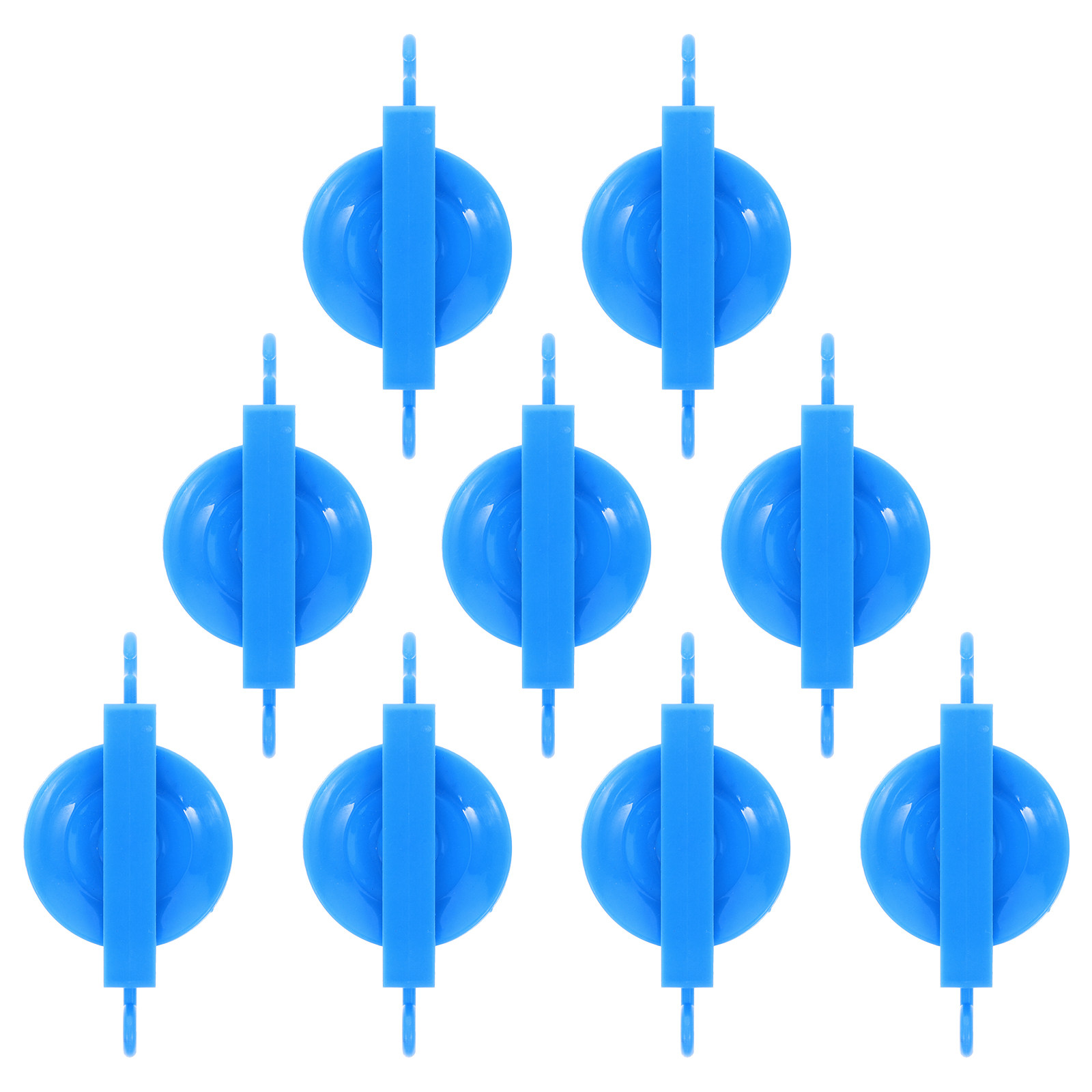 10Pcs Heavy Duty Plastic Pulle – Heavy Equipment Education recenzja i cena