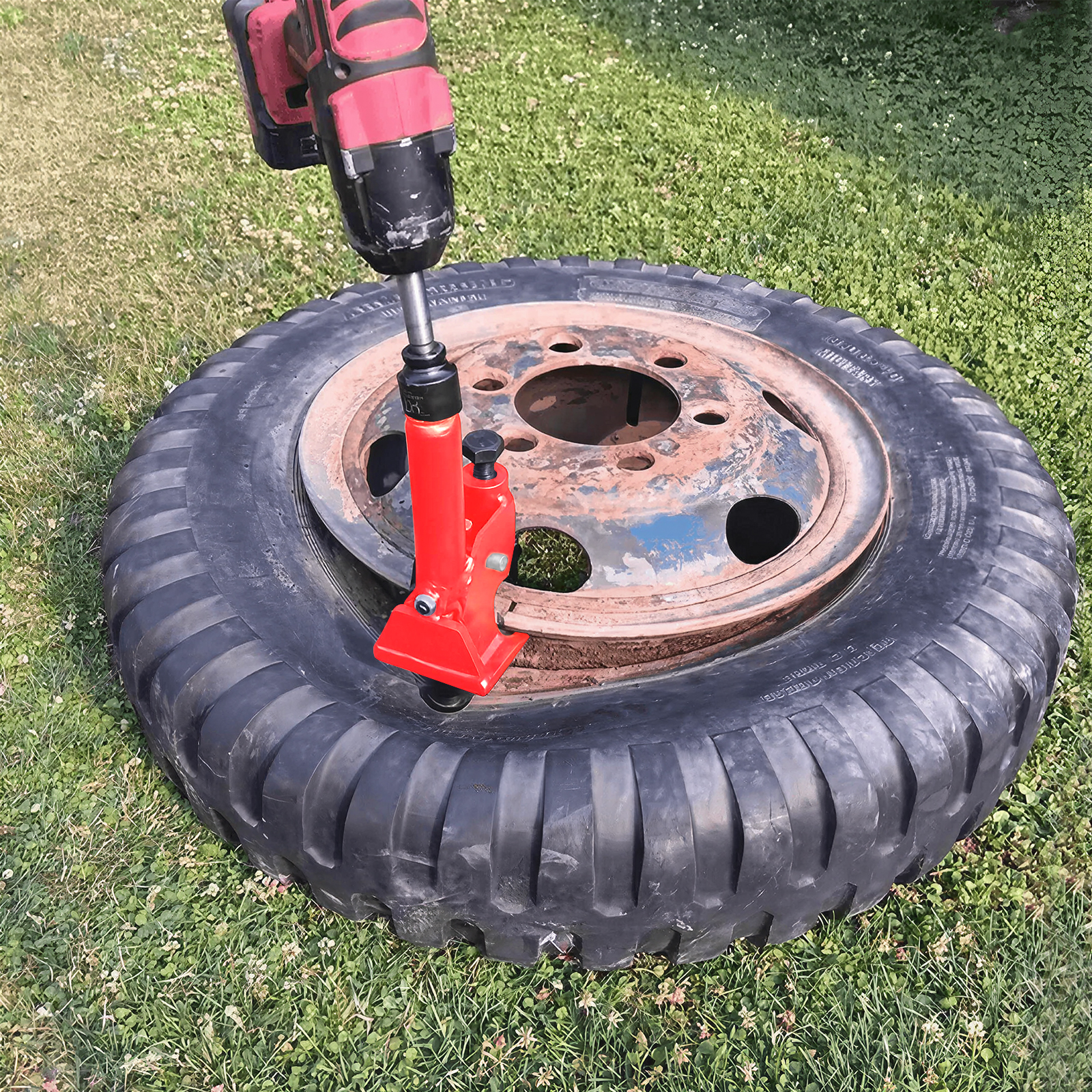 Heavy Duty Bead Breaker Tool f – Heavy Equipment Breaker recenzja i cena
