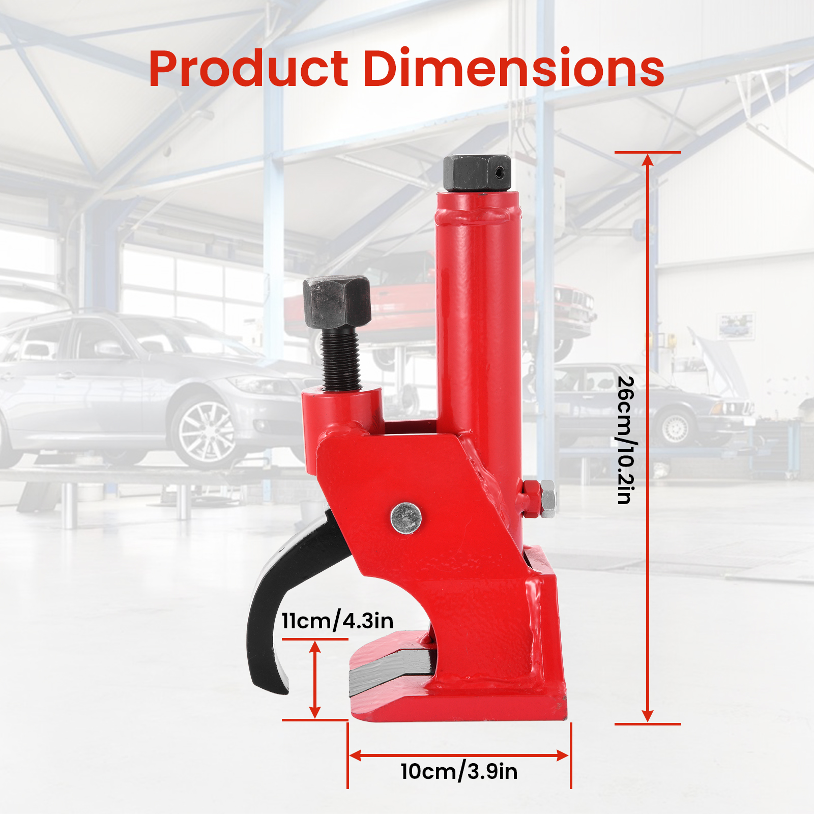 Heavy Duty Bead Breaker Tool f – Heavy Equipment Breaker recenzja i cena