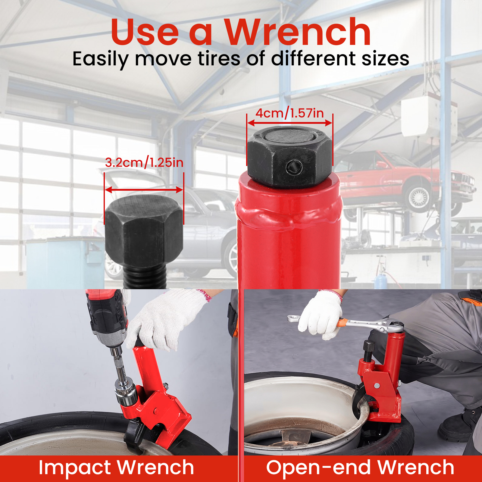 Heavy Duty Bead Breaker Tool f – Heavy Equipment Breaker recenzja i cena