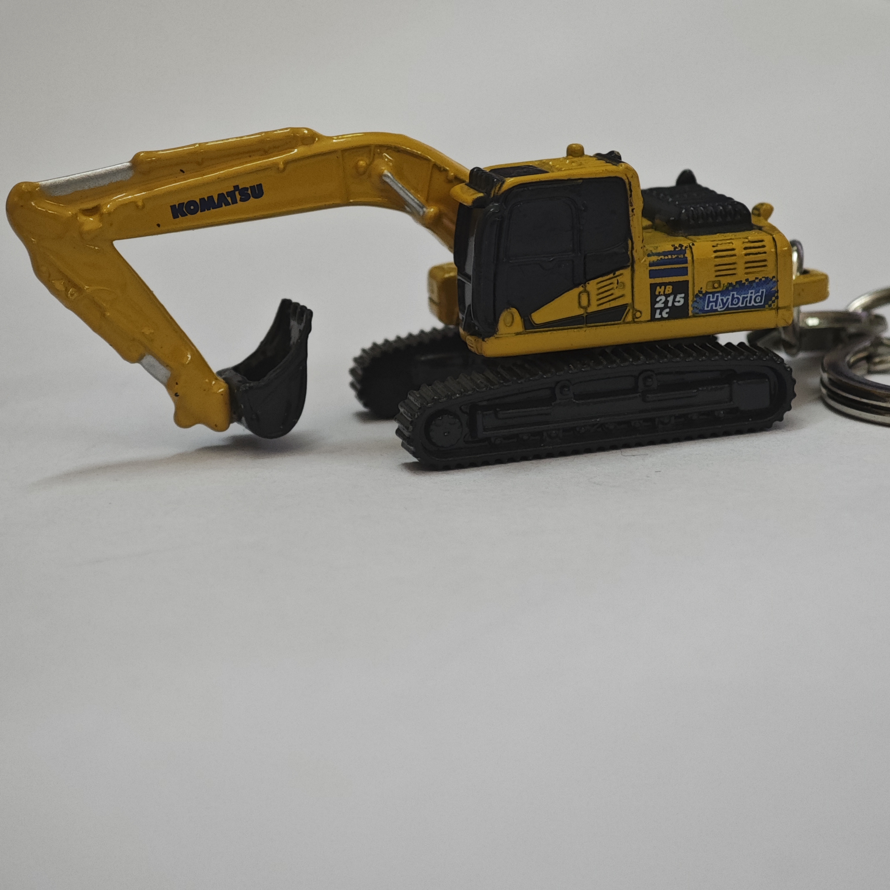 Engine Model Keychain For Koma – Heavy Equipment Engineering recenzja i cena