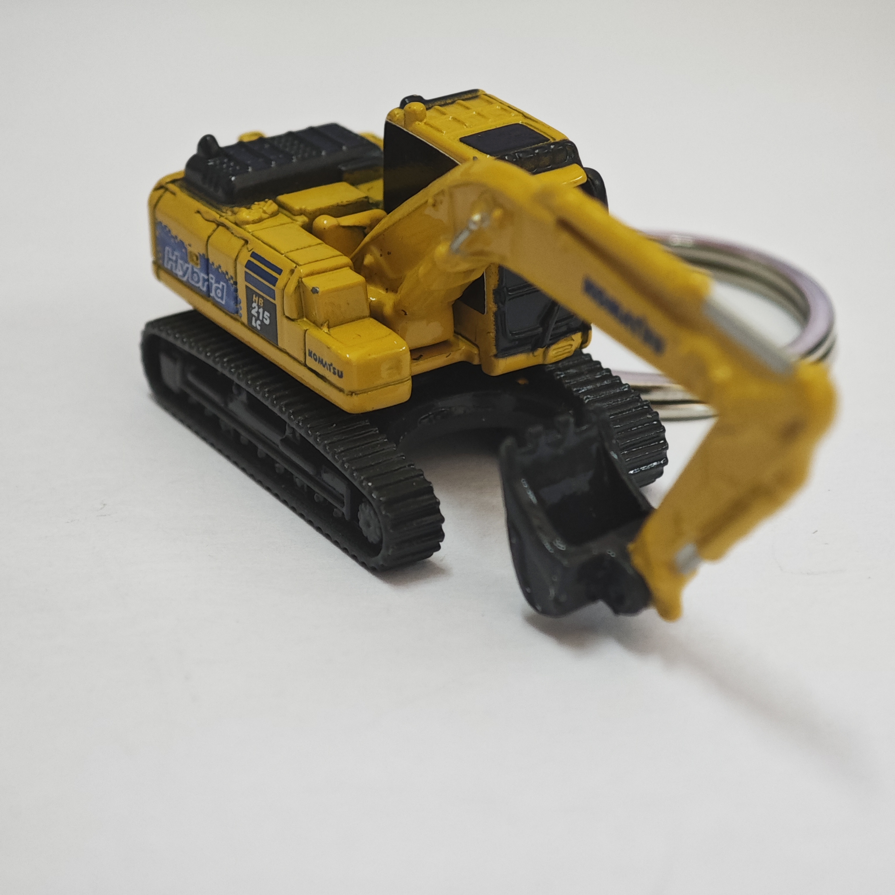 Engine Model Keychain For Koma – Heavy Equipment Engineering recenzja i cena