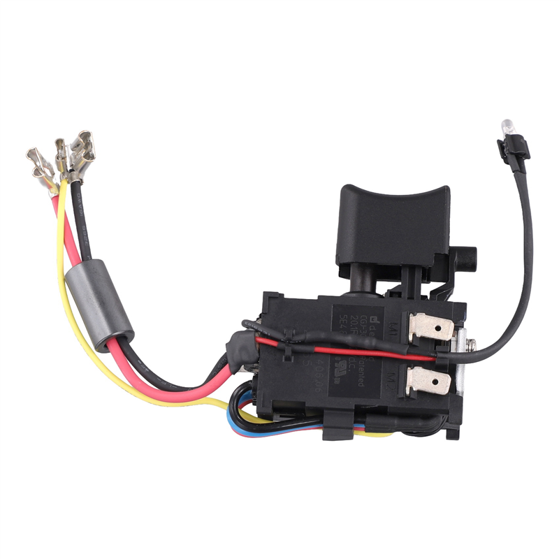 Trigger Switch Replacement 632 – Heavy Equipment And Machinery recenzja i cena