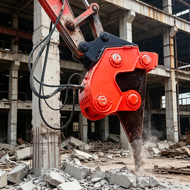 Customized High Frequency Rock – Heavy Equipment Breaker recenzja i cena