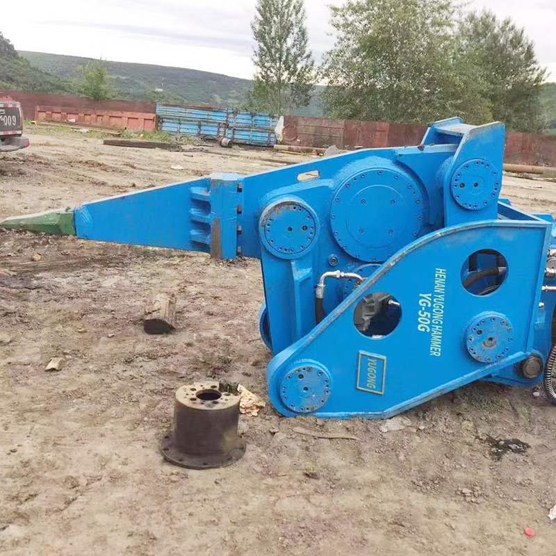 Customized High Frequency Rock – Heavy Equipment Breaker recenzja i cena