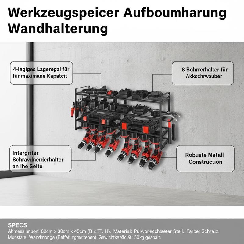 Equipment Storage Station 4-La – Heavy Equipment For Construction recenzja i cena