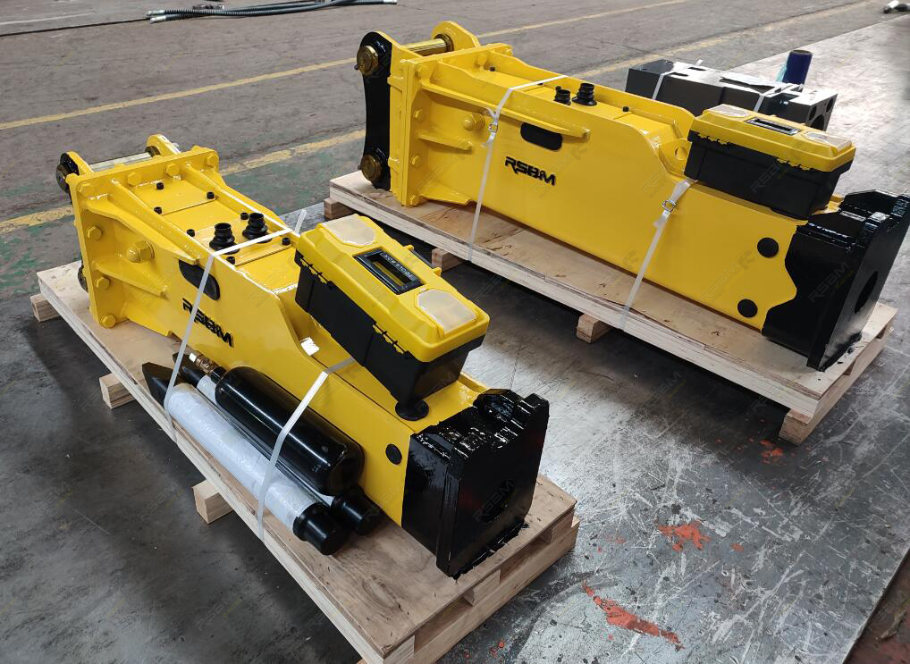 Heavy Equipment Excavator Hydr – Heavy Equipment Breaker recenzja i cena