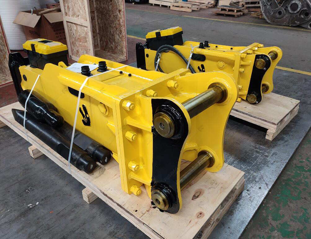 Heavy Equipment Excavator Hydr – Heavy Equipment Breaker recenzja i cena