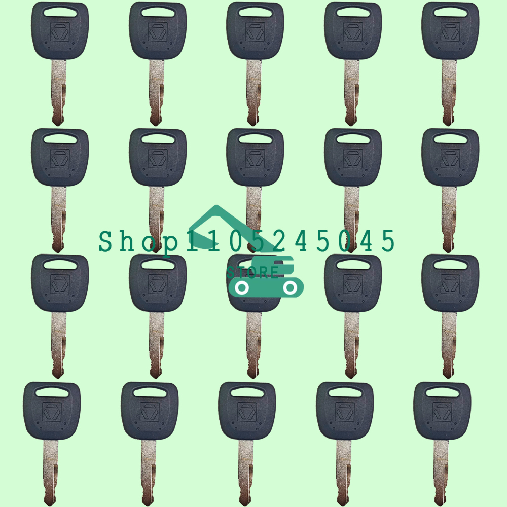 20pcs High Quality Excavator I – Heavy Equipment Xcmg recenzja i cena