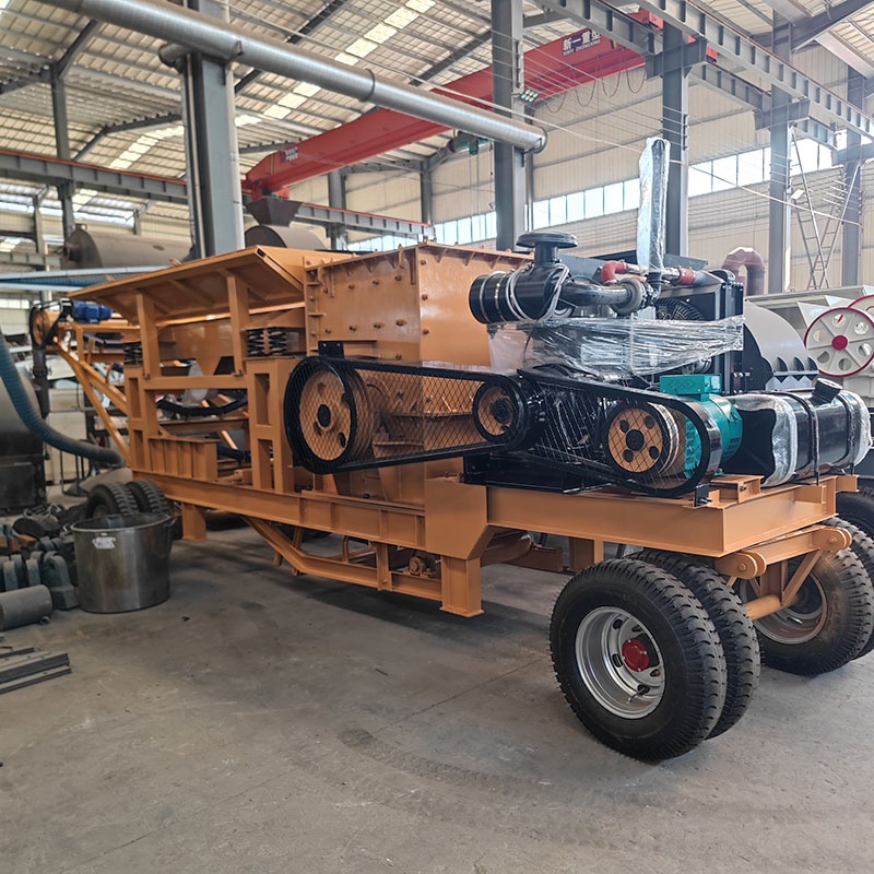 Heavy Duty Mobile Box-type Bre – Heavy Equipment Breaker recenzja i cena