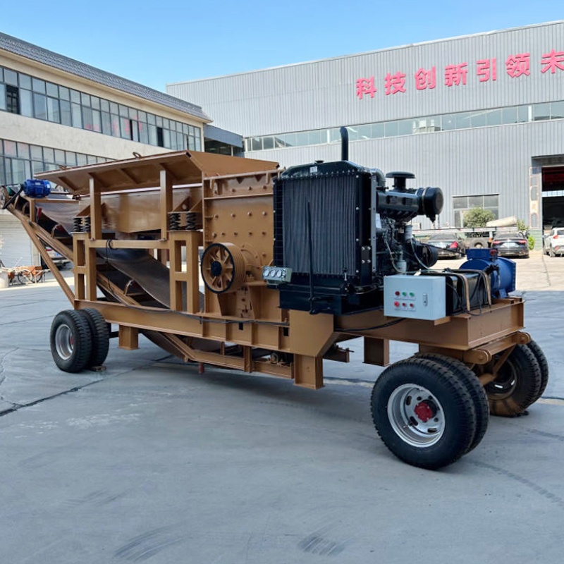 Heavy Duty Mobile Box-type Bre – Heavy Equipment Breaker recenzja i cena