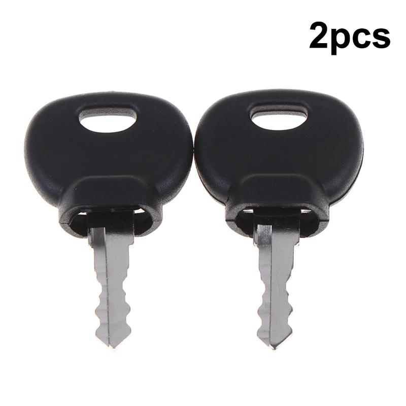 2Pcs 14607 Ignition Key Constr – Heavy Equipment Rollers recenzja i cena