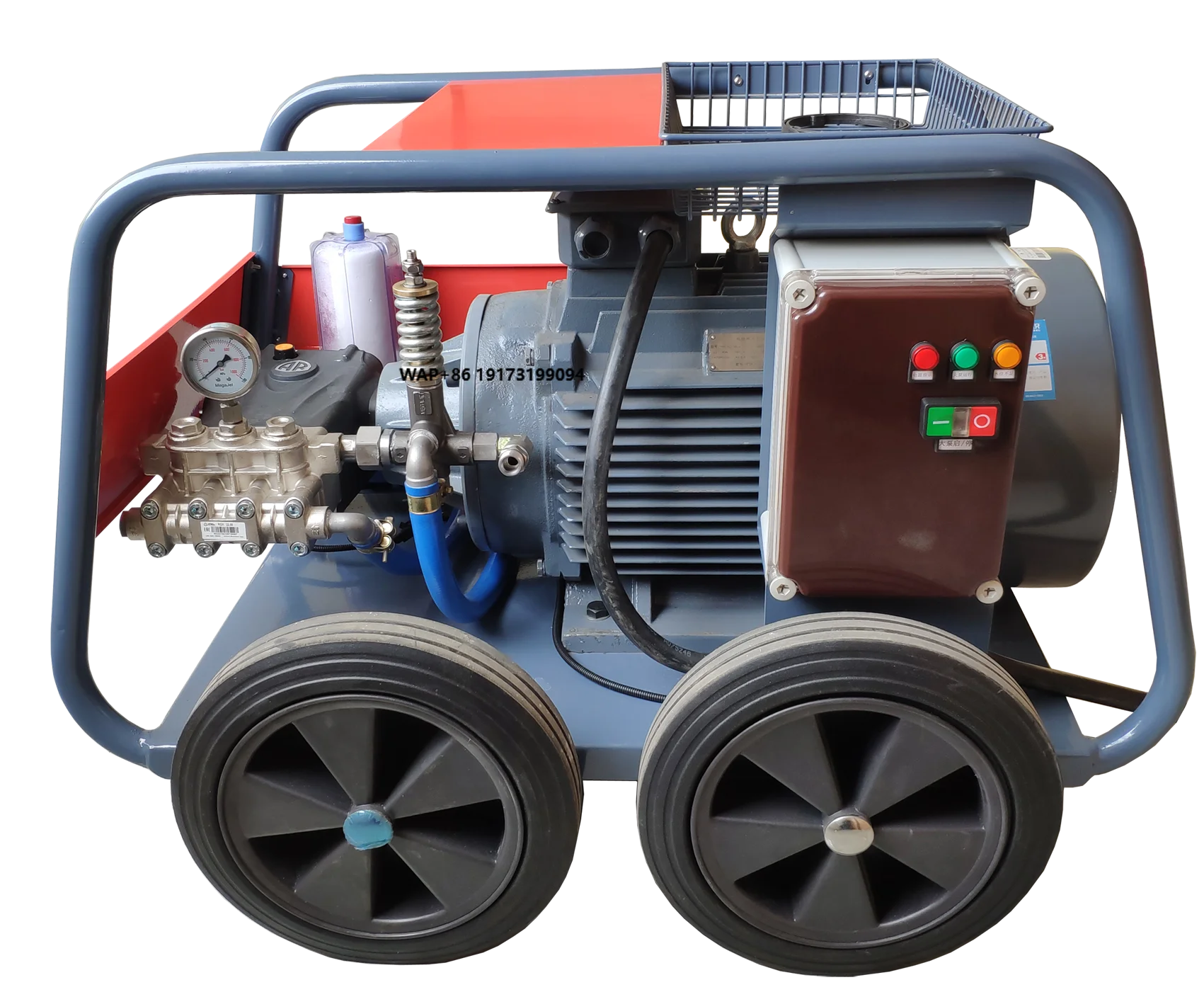 500bar 22Lpm 7250PSI Industria – Heavy Equipment And Machinery recenzja i cena