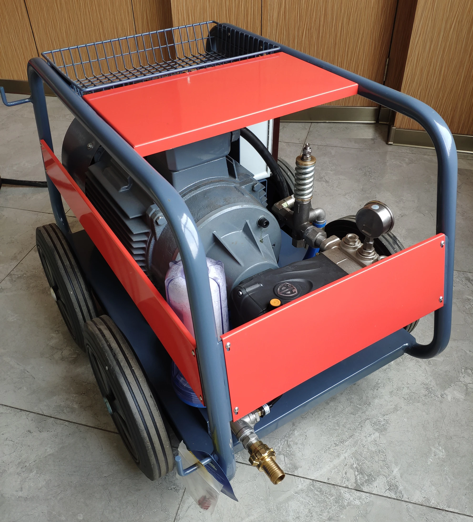 500bar 22Lpm 7250PSI Industria – Heavy Equipment And Machinery recenzja i cena