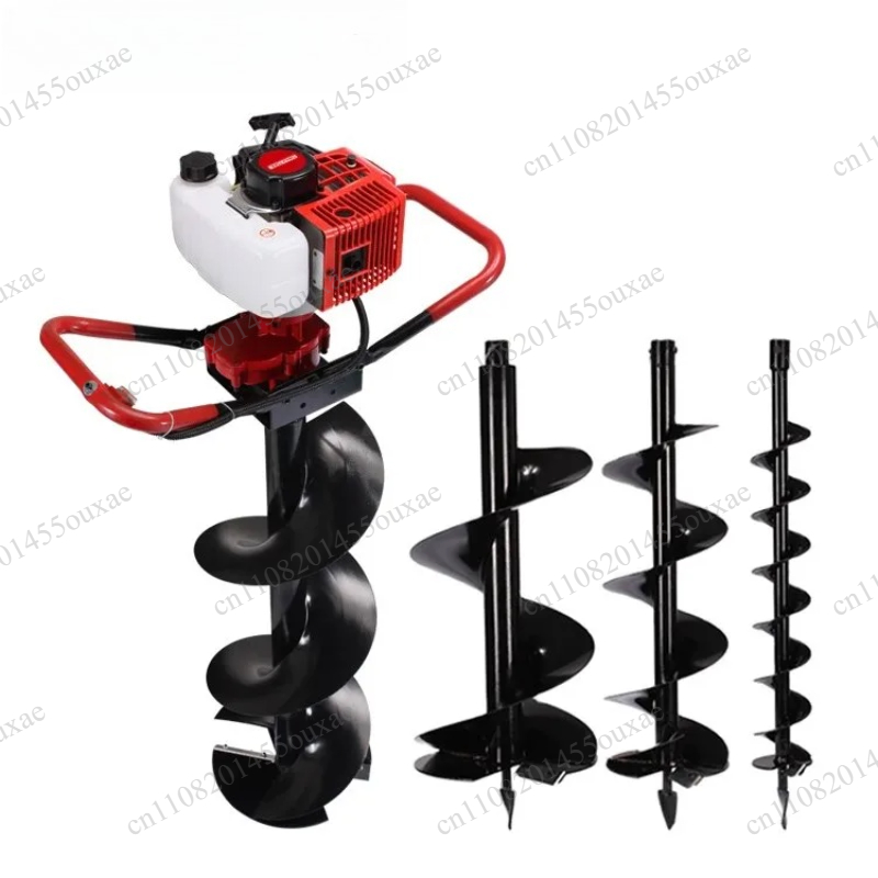 Auger Drill 100-300mm Earth Au – Post Hole Digger recenzja i cena