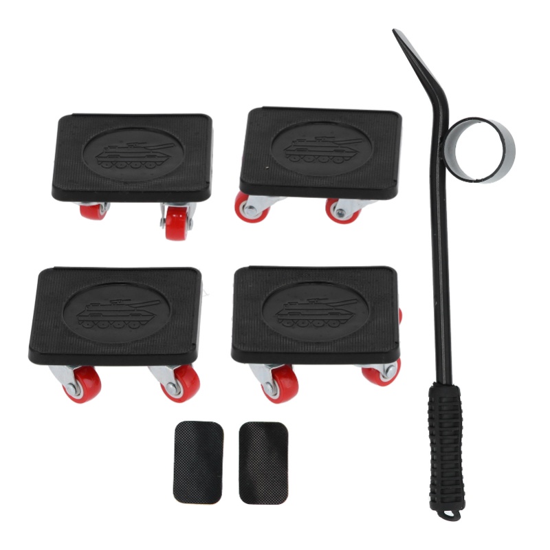 Furniture Lifter Shifter Movin – Heavy Equipment Rollers recenzja i cena