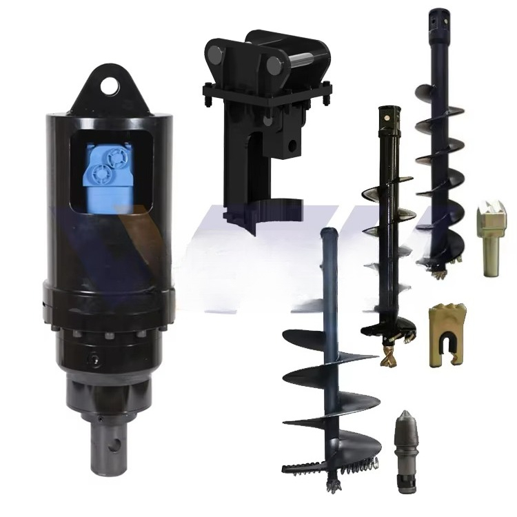 Mini Excavator Auger Post Hole – Post Hole Digger recenzja i cena