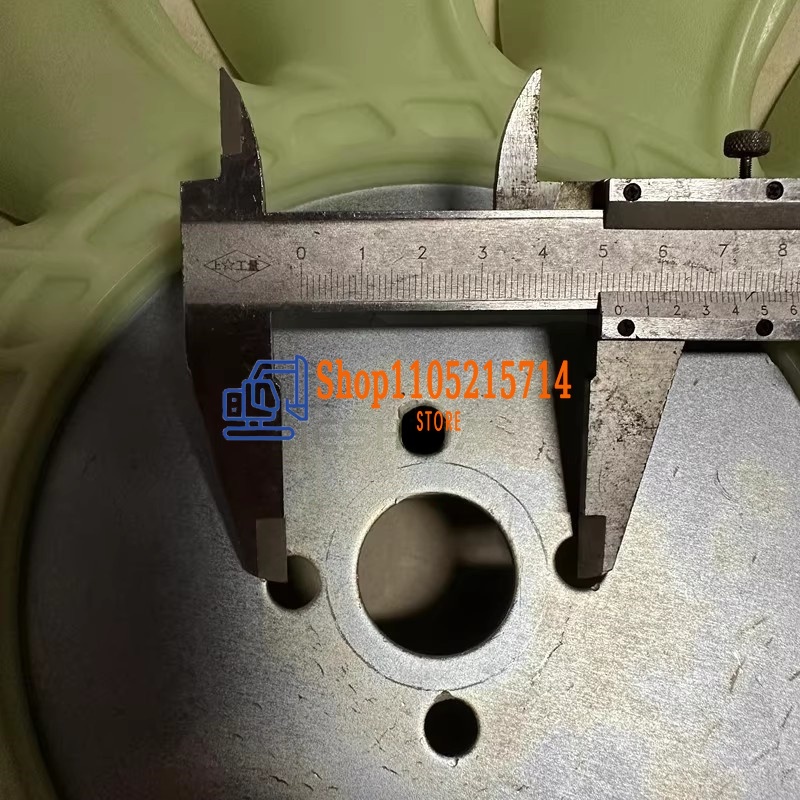 Excavator Engine Fan Blade Par – Heavy Equipment Xcmg recenzja i cena