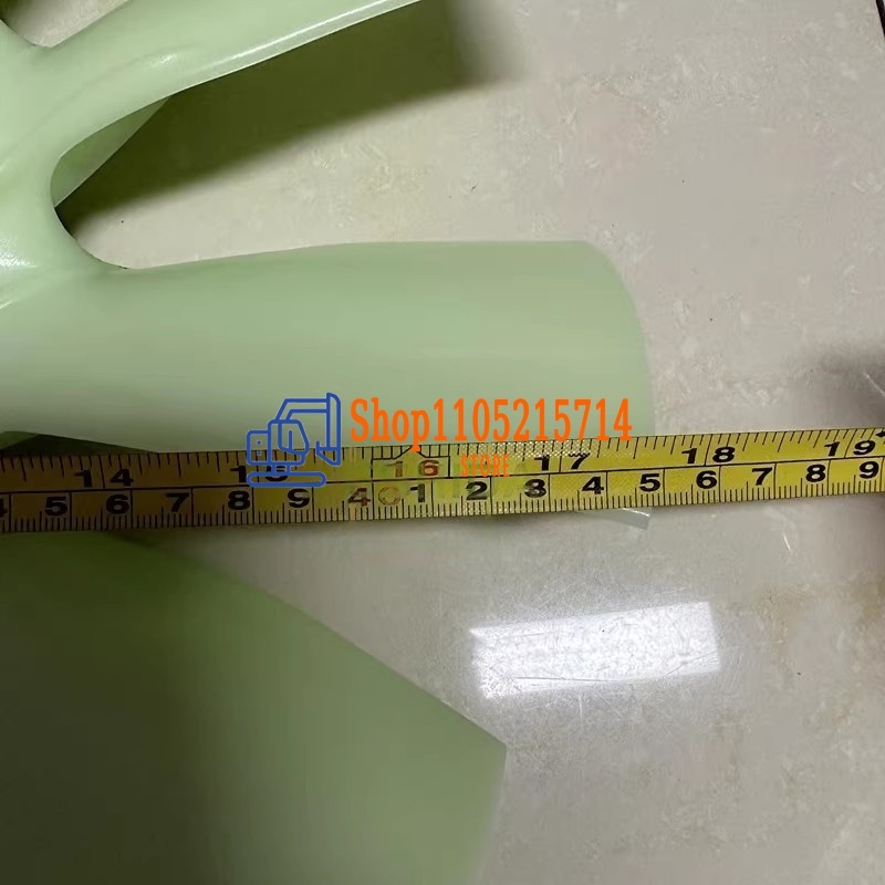 Excavator Engine Fan Blade Par – Heavy Equipment Xcmg recenzja i cena