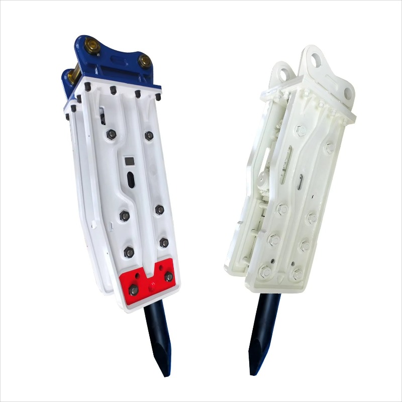 KB3600 Excavator Hydraulic Ham – Heavy Equipment Breaker recenzja i cena