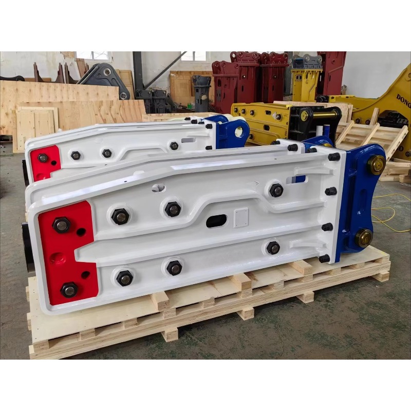 KB3600 Excavator Hydraulic Ham – Heavy Equipment Breaker recenzja i cena