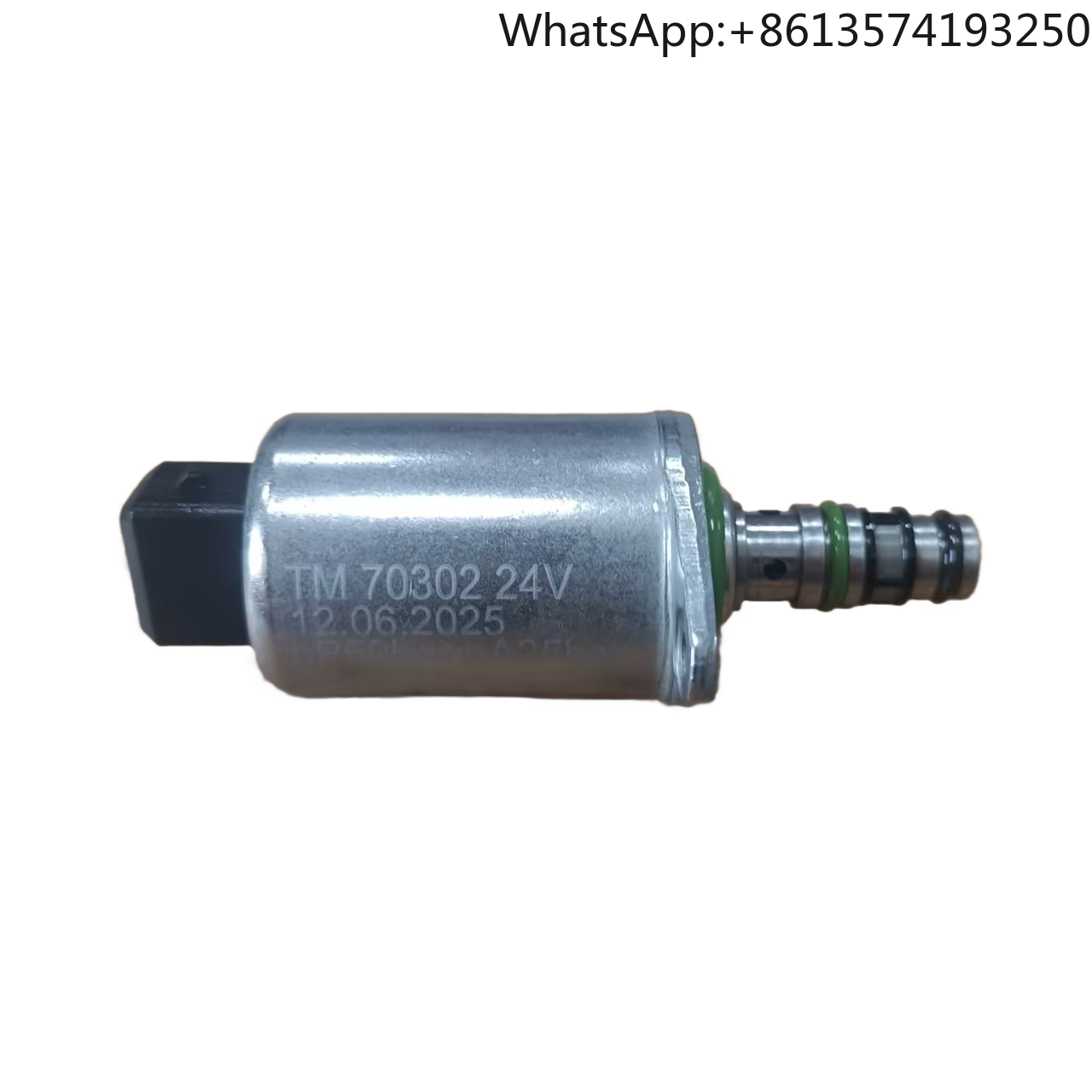 TM70302 Proportional Solenoid  – Heavy Equipment Xcmg recenzja i cena