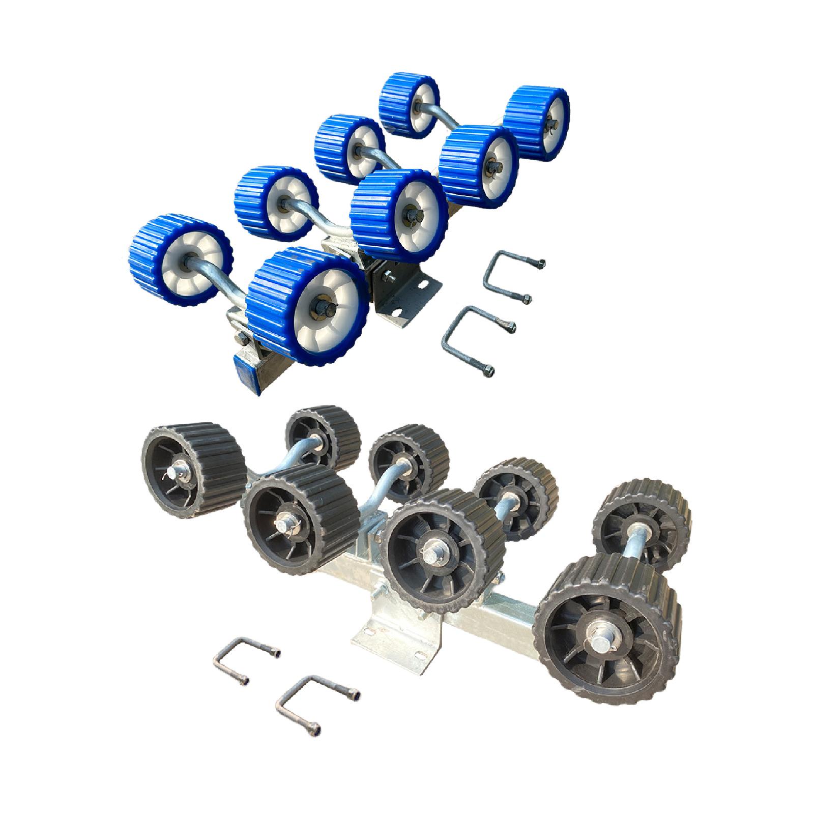 Wear Resistant Boat Trailer Ro – Heavy Equipment Rollers recenzja i cena