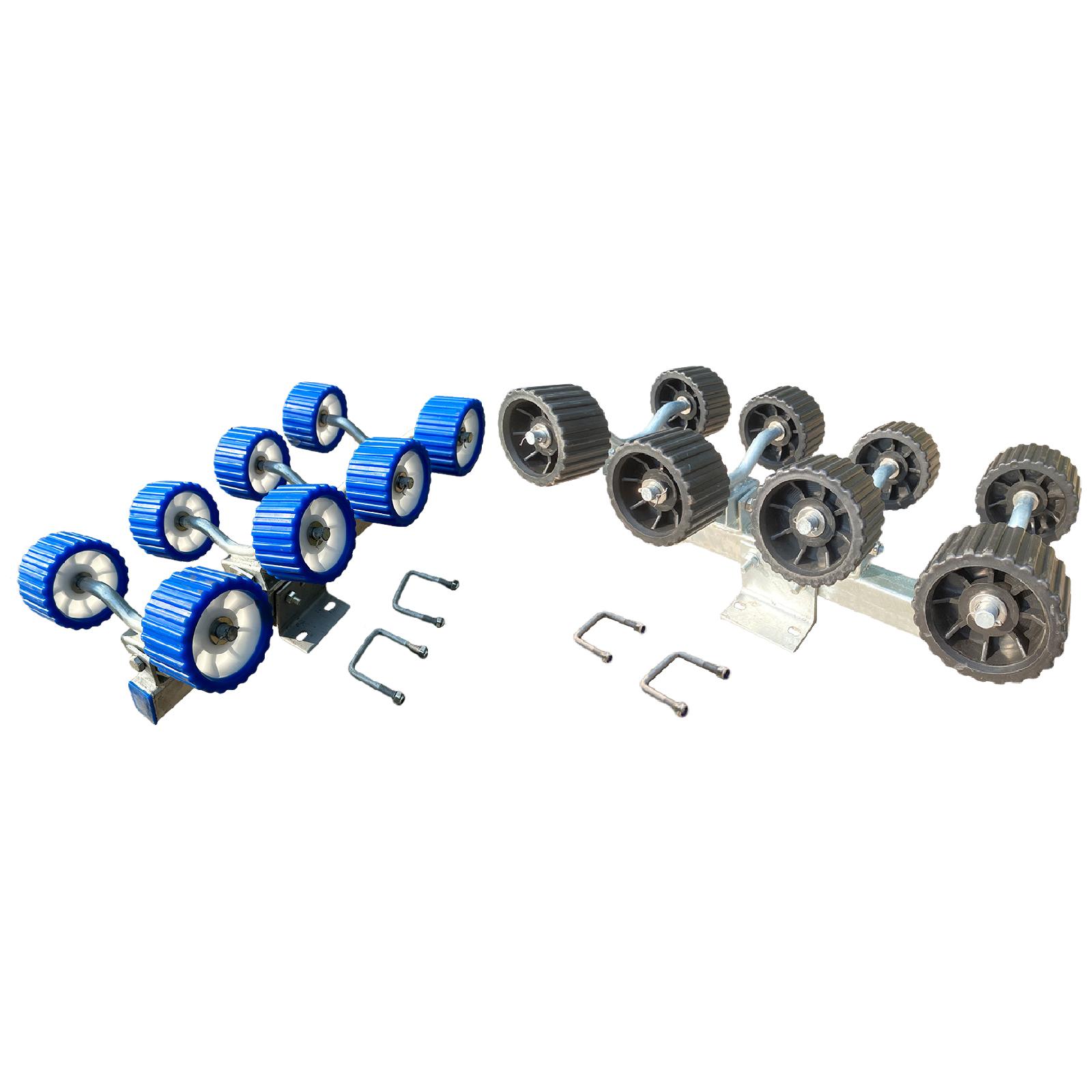 Wear Resistant Boat Trailer Ro – Heavy Equipment Rollers recenzja i cena