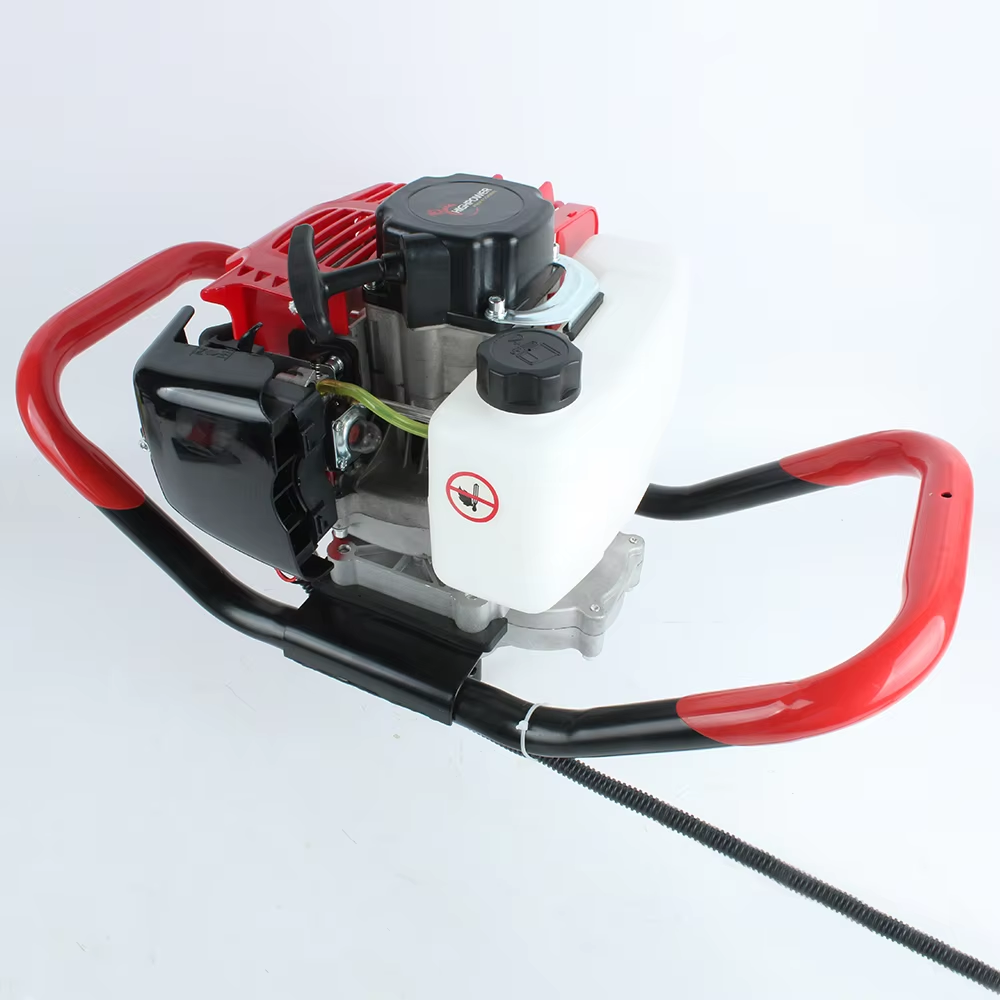 52CC Gas Powered Earth Auger 2 – Post Hole Digger recenzja i cena