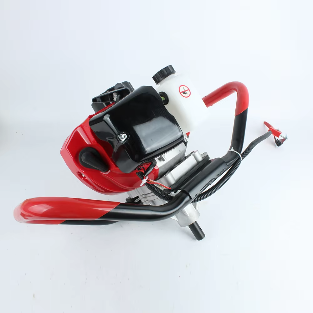 52CC Gas Powered Earth Auger 2 – Post Hole Digger recenzja i cena