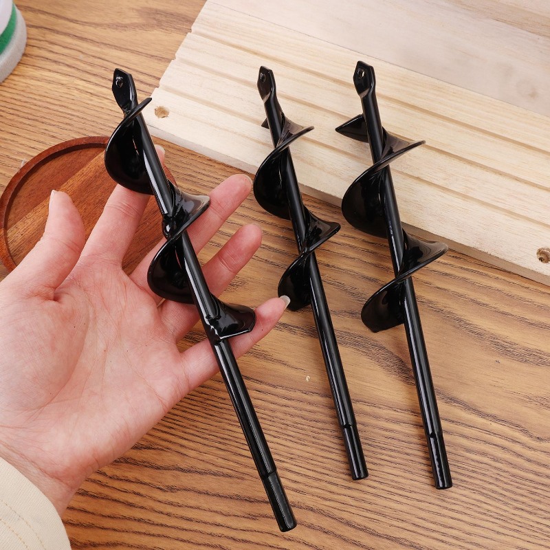 Garden Auger Spiral Drill Bit  – Post Hole Digger recenzja i cena