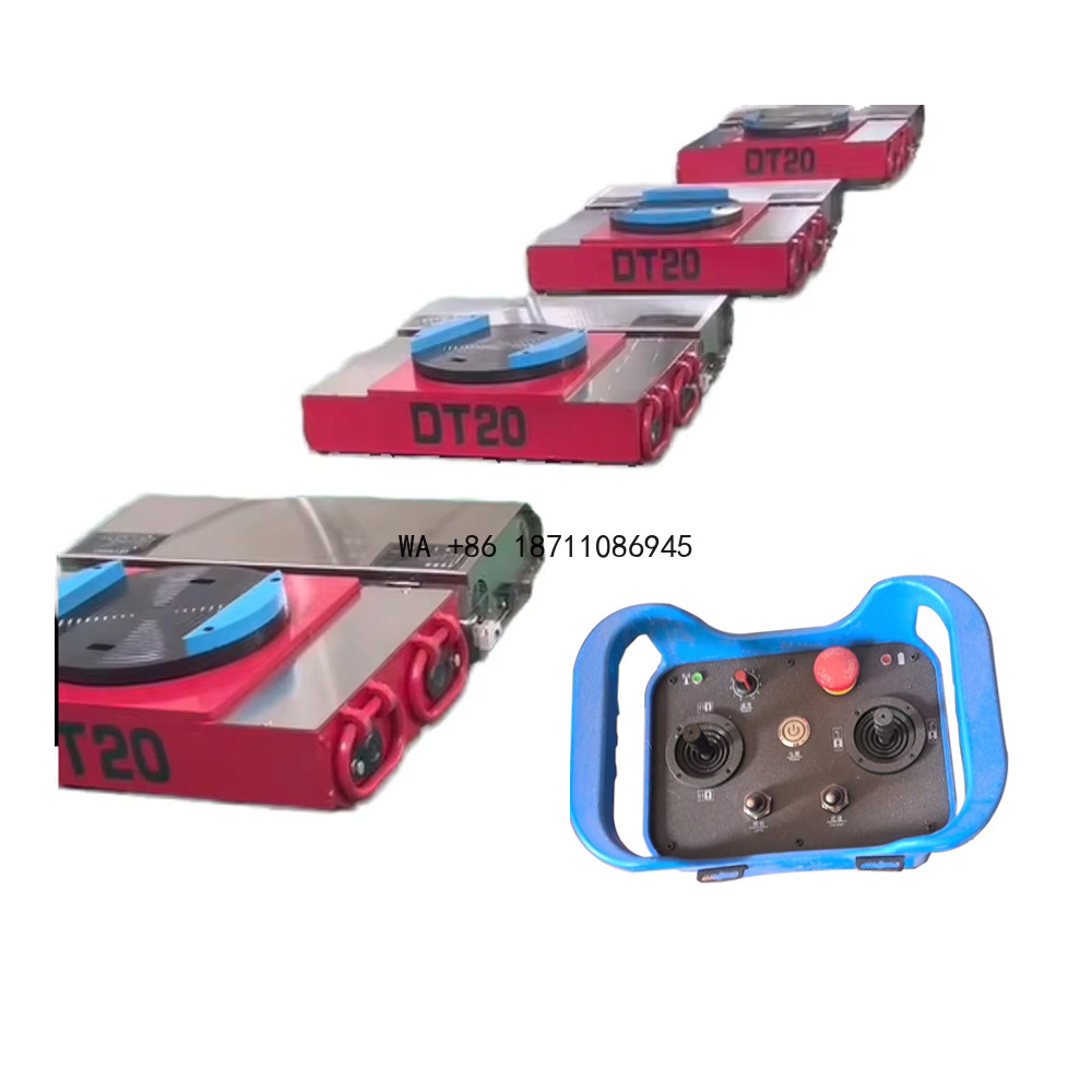 1 Control 2 4 6 Electric Troll – Heavy Equipment Rollers recenzja i cena