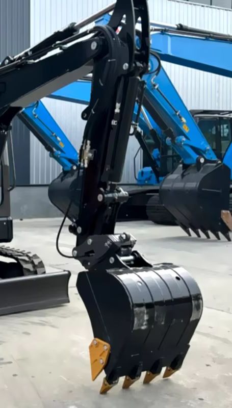 Customized EPA Compliant 3.5 T – Heavy Equipment For Construction recenzja i cena