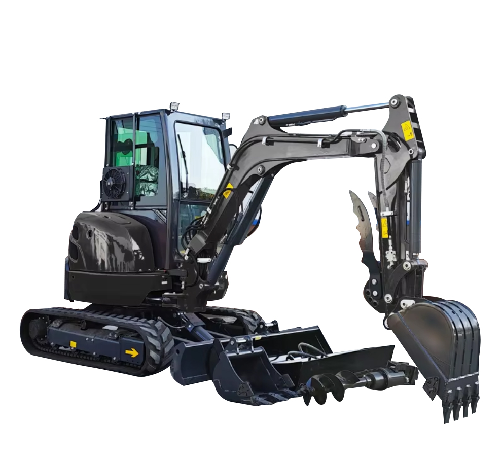 Customized EPA Compliant 3.5 T – Heavy Equipment For Construction recenzja i cena