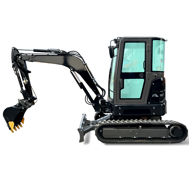 Customized EPA Compliant 3.5 T – Heavy Equipment For Construction recenzja i cena