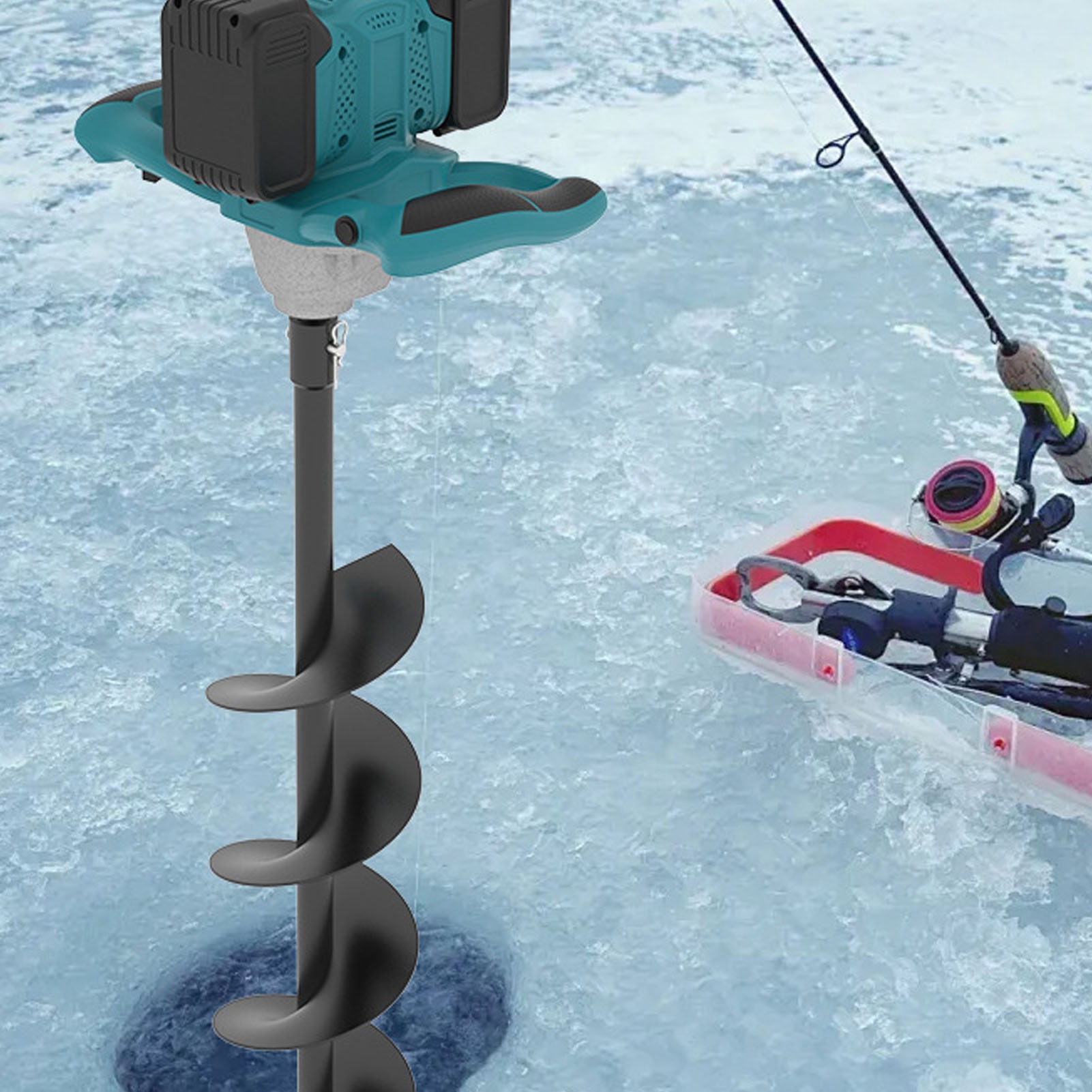 Cordless Post Hole Digger Elec – Post Hole Digger recenzja i cena