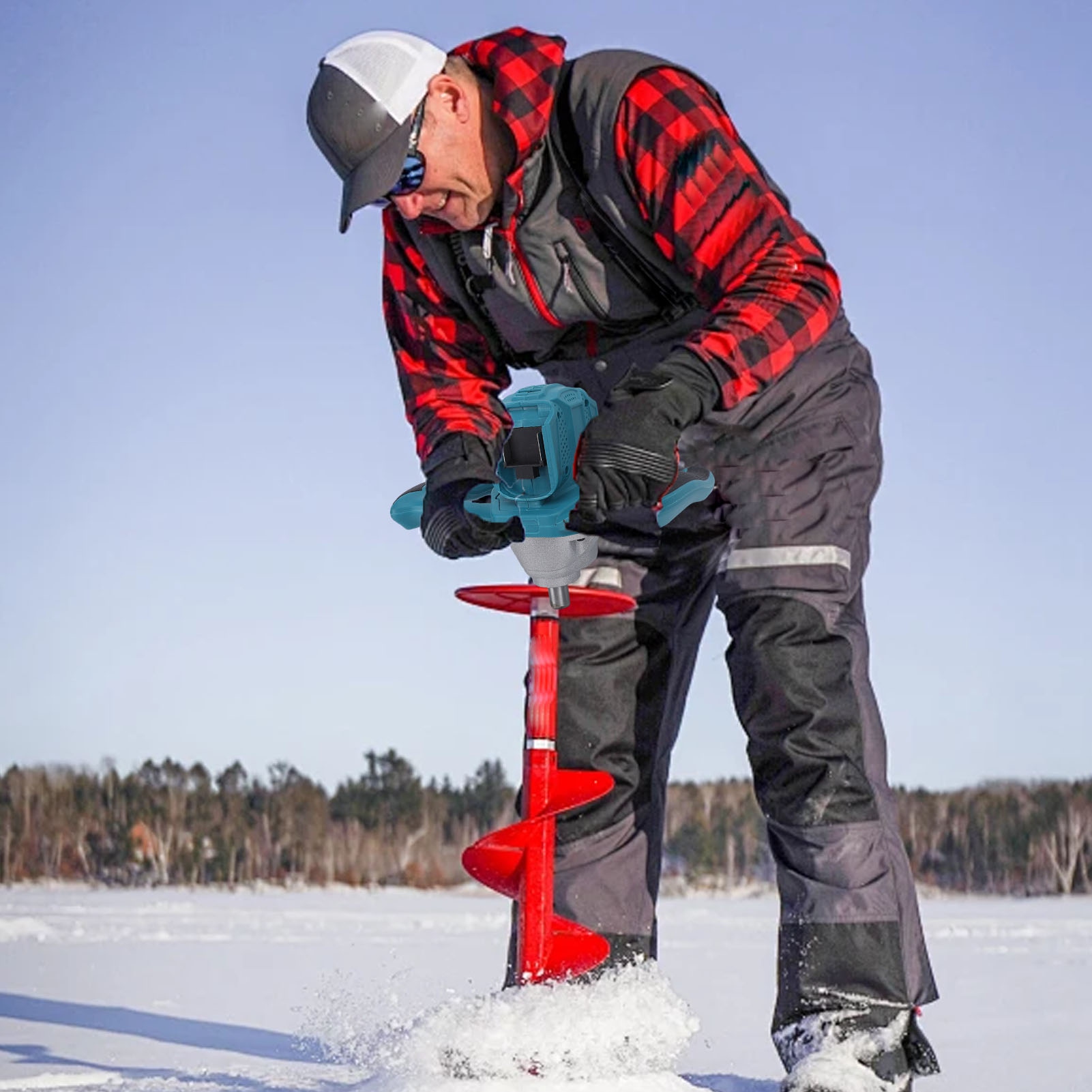 Cordless Post Hole Digger Elec – Post Hole Digger recenzja i cena