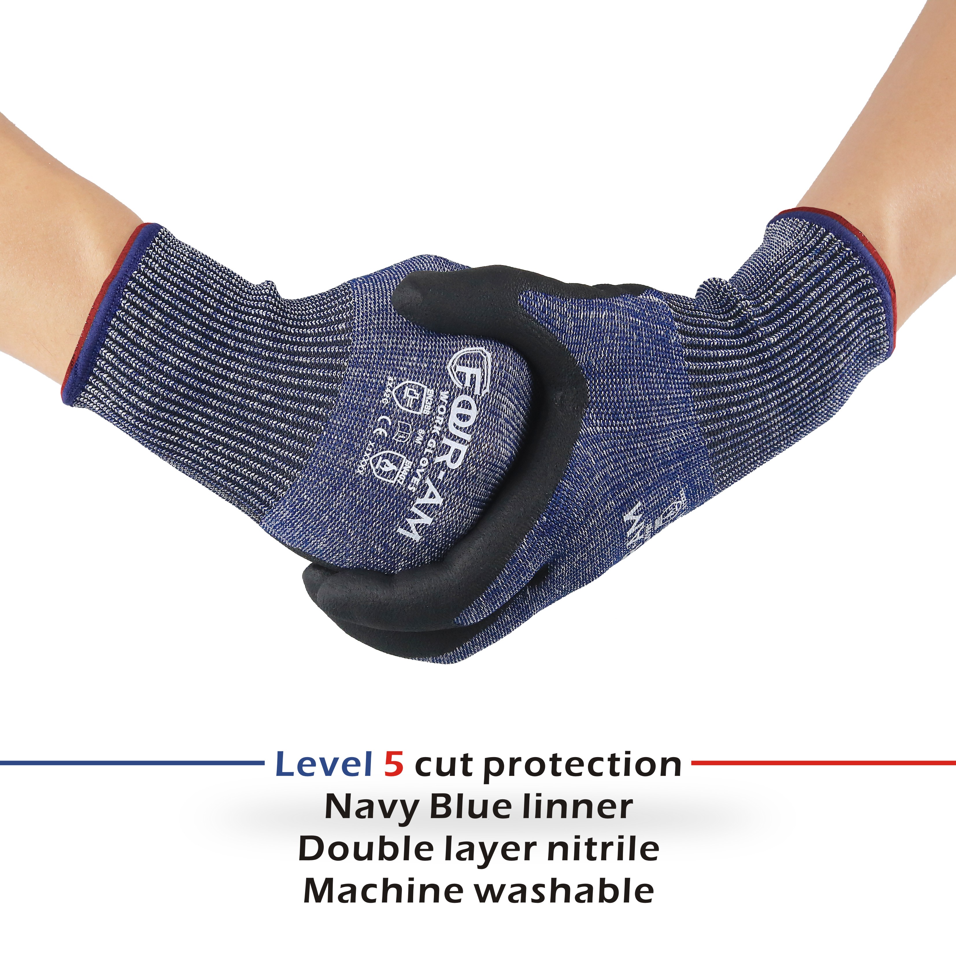 1/3Pair, Level 5Cut-Resistant  – Heavy Equipment Operation recenzja i cena