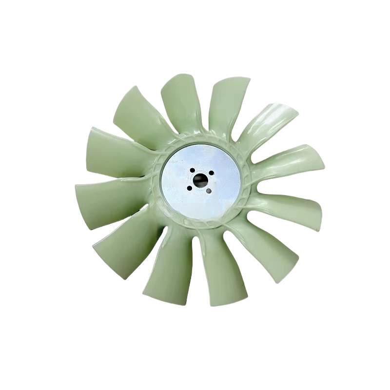 Excavator Engine Fan Blade Par – Heavy Equipment Xcmg recenzja i cena