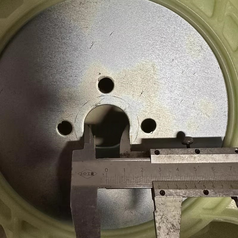 Excavator Engine Fan Blade Par – Heavy Equipment Xcmg recenzja i cena