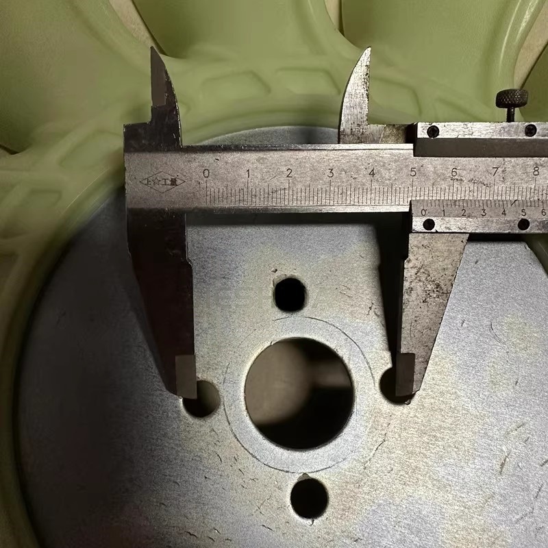 Excavator Engine Fan Blade Par – Heavy Equipment Xcmg recenzja i cena