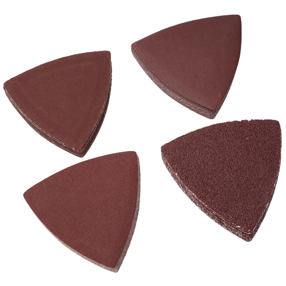 40pcs 80mm Aluminum Oxide Tria – Heavy Equipment And Machinery recenzja i cena