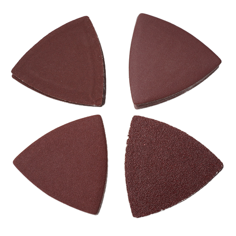40pcs 80mm Aluminum Oxide Tria – Heavy Equipment And Machinery recenzja i cena